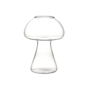 NEW - 9oz Mushroom cocktail glass